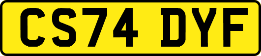 CS74DYF