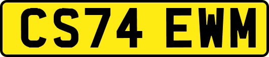 CS74EWM