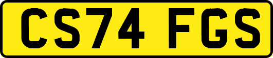 CS74FGS