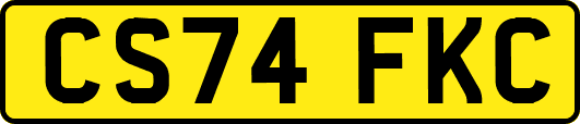 CS74FKC