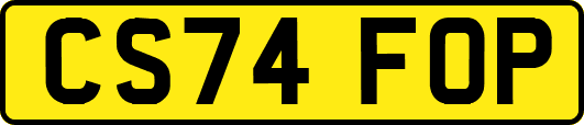 CS74FOP