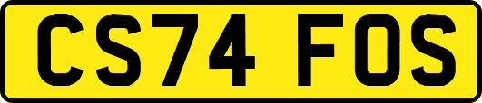 CS74FOS