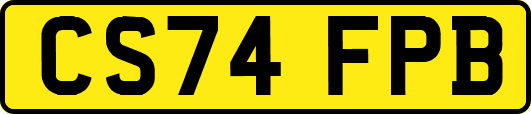 CS74FPB