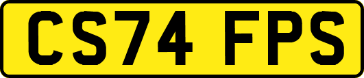 CS74FPS