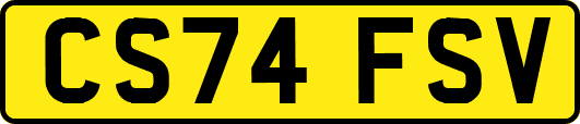 CS74FSV