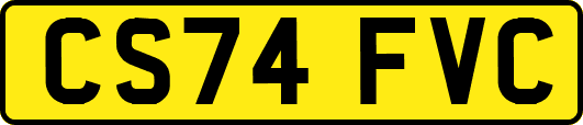 CS74FVC