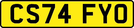 CS74FYO