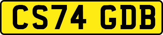 CS74GDB