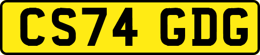 CS74GDG