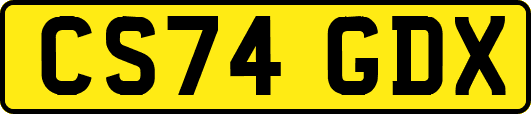 CS74GDX