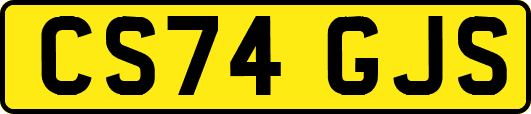 CS74GJS