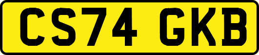 CS74GKB