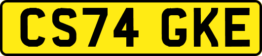 CS74GKE