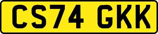 CS74GKK