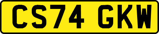 CS74GKW