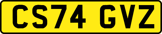 CS74GVZ