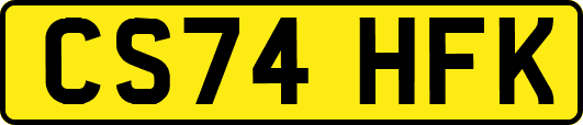 CS74HFK