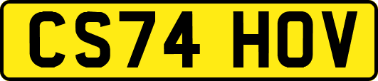 CS74HOV