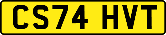 CS74HVT