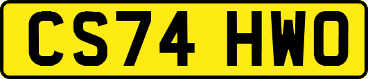 CS74HWO