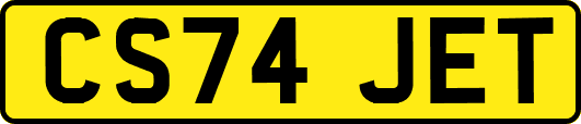 CS74JET