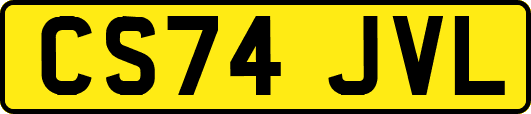 CS74JVL