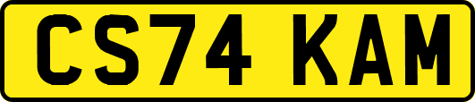 CS74KAM