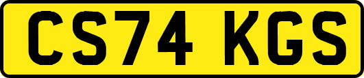 CS74KGS