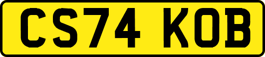 CS74KOB