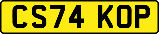 CS74KOP