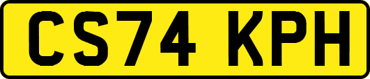 CS74KPH