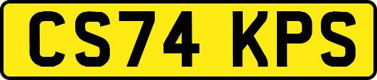 CS74KPS
