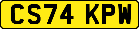 CS74KPW