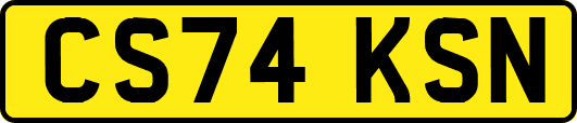 CS74KSN