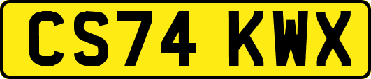 CS74KWX