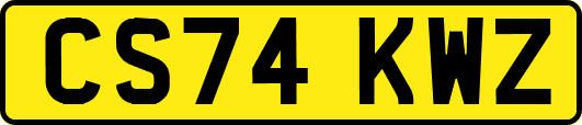 CS74KWZ