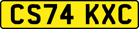 CS74KXC