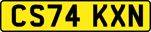 CS74KXN