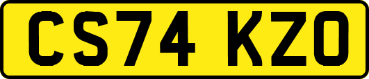 CS74KZO
