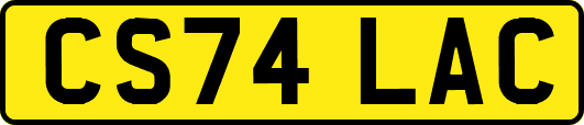 CS74LAC