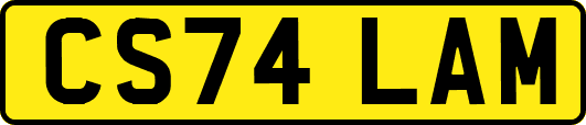 CS74LAM