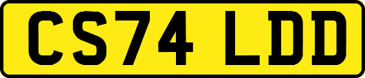 CS74LDD