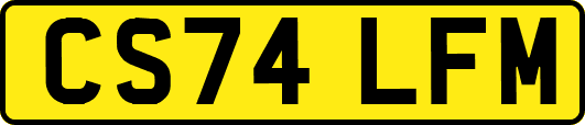 CS74LFM