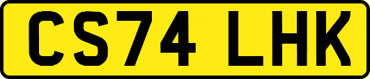 CS74LHK