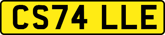 CS74LLE
