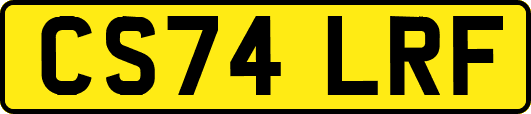 CS74LRF