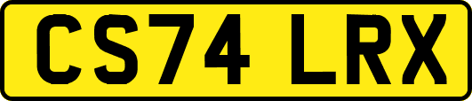 CS74LRX