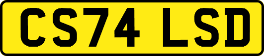 CS74LSD