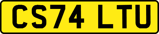 CS74LTU