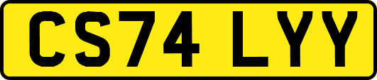 CS74LYY